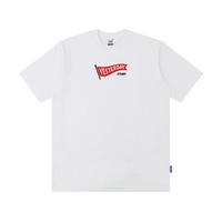 Gambar Yesterday – Baju Kaos Distro Pria Original 24s t shirt Pria Cowok Keren Putih RedFlag - M dari Yesterday957 undefined 1 Tokopedia