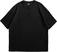 Gambar Gloomiesunday Kaos Oversize Polos Basic - Hitam, M dari Gloomie Sunday Apparel undefined 1 Tokopedia