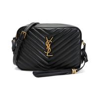 Gambar YSL Loulou Small Camera Bag Black GHW (23 x 16 x 6) dari High Gentlemen & Ladies undefined 1 Tokopedia