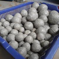 Gambar PREMIUM (READY) terjamin Replika makanan Bakso/baso mentah (paket 1 set 15pcs mix) / dummy bakso /  mainan anak /display toko terlaris - Paket 1 set mix 15 pcs dari lapakbajulebaran undefined 4 Tokopedia
