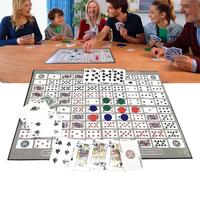 Gambar 1 Set Sequence Board Game Mainan Board Game Kartu Seru Card Game Strategy Card Games Friends Game Kartu Seru - 1 set dari Konukozawa undefined 2 Tokopedia