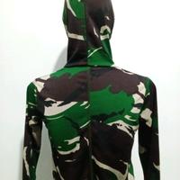 Gambar Jaket Switer Hoodie Wanita Remaja Model Loreng - Ukuran 8 thn s/d 10Thn- Fashion, Sweater Anak Baju Perempuan dari apih colection undefined 5 Tokopedia