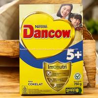 Gambar Nestle Dancow 5+ Rasa Vanila Coklat 750gr Imonutri Susu Dancow Bubuk Formula Putih Rasa Vanilla Cokelat Untuk Usia 5 tahun Ke Atas 750 gr dari dzworld undefined 5 Tokopedia