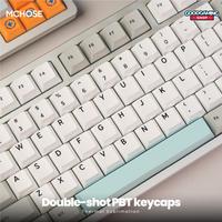 Gambar MCHOSE Z75S / Z75-S / Z-75-S 75% Layout Metal Top Cover Wireless Tri-Mode Mechanical Keyboard - Gaming Keyboard - Grey & Blue, Cabbage Tofu V2 Switch dari GOODGAMINGSHOP undefined 4 Tokopedia