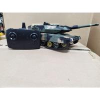 Gambar Go-Project Heng Long RC 3809 German Leopard II A5 1/24 Scale Remote Control Original High Quality dari Go Project undefined 3 Tokopedia