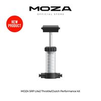 Moza Racing SRP Lite 2 Throttle | Clutch | Brake Performance Kit for R5 Pro Bundle | Accessories Racing Simulator - foto 2