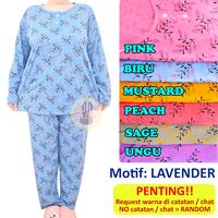Gambar Baju Tidur Dewasa PP Jumbo Bahan Kaos Lengan Panjang Setelan Piyama Wanita Celana panjang Motif babydoll grosir - Motif 2, XXL, Tiap motif ada 6 warna, Request tulis di catatan dari Michi online store_NEW undefined 3 Tokopedia