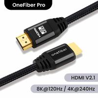 Gambar Kabel HDMI v2.1 Male - Male 3 Meter - OneFiber OF110 dari onefiber undefined 1 Tokopedia