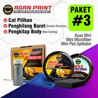 Gambar Cat Penghilang Baret GENIO Cat Oles Motor HONDA GENIO All Type Cat Original Pabrik GARASI AGAN - FABULOUS MATTE GREEN, PAKET 1 dari GARASI AGAN TANGERANG undefined 4 Tokopedia