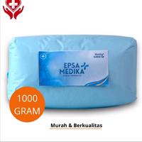 Gambar Kapas Pembalut Gulung Putih 1000 Gram 1 Kg dari BUKA BUKA BUKU KU undefined 3 Tokopedia