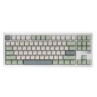 Ajazz QS87 Series | QS87 Lite | QS87 | QS87 Max Tri-mode Wireless Mechanical Gaming Keyboard Aluminium - foto 4