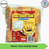 Gambar Prima Tahu Bakso Ikan Beku Frozen Kemasan 250 Gr dari Seven Days Frozen Store Bogor undefined 1 Tokopedia