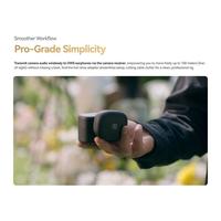 Gambar Hollyland Lark Max 2 Wireless Microphone AI Noise Canceling Mic for Android / iPhone / Action Camera / Laptop 2000mAh 36 Hours Long Runtime Mikrofon Low Latency - Solo dari HangOn Official Store undefined 5 Tokopedia