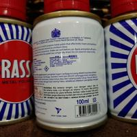 Gambar Brasso Metal Polish 100ml Pengkilap Logam dari Renisetianistore undefined 2 Tokopedia