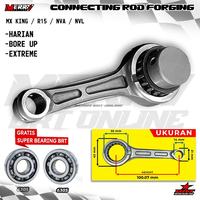Gambar Stang Seher Forged Forging BRT Vario 150 Sonic MX King Tiger Mio Karbu Mio m3 - VARIO PCX ADV 150 dari Merry BRT Online undefined 4 Tokopedia