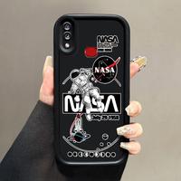 Gambar Casing Hp Untuk Samsung Galaxy A10s M01s Case Casing astronot Softcase ponsel HP Kesing lunak baru penutup pelindung silikon - Gaya1, Samsung A10s/M01s dari Bnieen undefined 1 Tokopedia