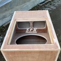Gambar Box Speaker Subwoofer F1 15 inch dari spm productions undefined 3 Tokopedia