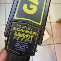 Gambar METAL DETECTOR / SUPER SCANNER METAL DETECTOR GARRET ORIGINAL dari marsadi undefined 1 Tokopedia