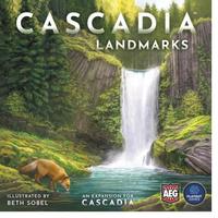 Gambar Cascadia: Landmarks Board Game dari Monopolis Wonder undefined 1 Tokopedia