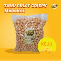 Gambar Macakal - Tahu Bulat Mini Kering Crispy 500g I Tahu Renyah Khas Ciamis Tanpa Di Goreng Lagi Di Rumah - Original dari Macakal_NEW undefined 2 Tokopedia