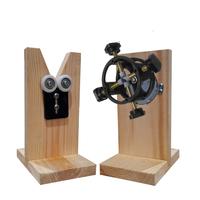 Gambar Mesin Rod Dryer Pengering Resin Chuck Reguler  Joran Paket Lengkap Bahan Kayu Roda Reel 5rpm 16rpm 30rpm Wrapping Joran Pancing - 1 Stand Saja dari Timor Gear ID undefined 1 Tokopedia