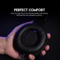 Gambar Fantech FLASH HQ53 Headset Gaming PC Kabel TERLARIS Super Bass Headphone 3.5mm jack dari Laptop Murah ID undefined 4 Tokopedia