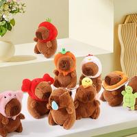 Gambar GROSIR Gantungan Kunci Boneka Capybara Premium Ganci Keychain Motif Cartoon Lucu - Random dari Grosir asemka shop undefined 1 Tokopedia