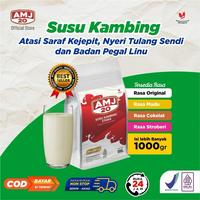 Gambar susu kambing etawa AMJ20 1kg - AMJ RASA ORIGINAL dari SUSU ETAWA GRADE A PREMIUM undefined 2 Tokopedia