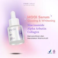 Gambar MOOI Perfect Trio Brightening Booster Luar dan Dalam : Tone Up Lotion, Collagen, Serum dari MOOI Pure Glow Store undefined 4 Tokopedia
