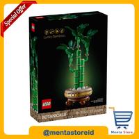Gambar LEGO Botanical 10344 Lucky Bamboo Botanical Collection ASLI LEGO PT MAP DAN BER SNI dari Menta Hobbies undefined 1 Tokopedia