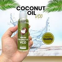 Gambar Virgin Coconut Oil VCO 100ml Asli Minyak Kelapa Murni dari Rumah Rempah Bali undefined 3 Tokopedia