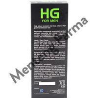 Gambar CUCI GUDANG HG For Men Hair Tonic 90 ML - Vitamin Rambut Rontok dari octa hair style undefined 4 Tokopedia