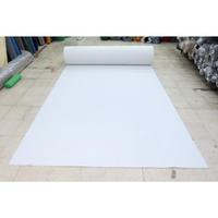 Gambar Karpet Putih Wedding 1.2x5m – Bentley White untuk Jalan Pengantin & Dekorasi Pelaminan dari Martha Karpet Surabaya undefined 4 Tokopedia