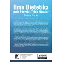 Gambar Ilmu Dietetika pada Penyakit Tidak Menular: Teori dan Praktik Penulis: dr. Ade Yoska Tilla Serihati, M.K.M., dkk. dari tokowawasanilmubms undefined 2 Tokopedia