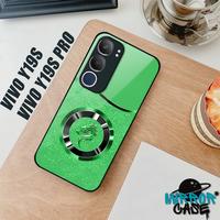 Gambar Softcase untuk Vivo Y19s Casing Glossy Vivo Y19s Pro Vivo V2419 Case Glossy aksesoris hp  - Kesing Kaca Kilau - Casing Costum - Case Glass - Aksesoris Hp - Hardcase - Softcase Premium - Fashion case - Case Terbaru - 1, VIVO Y19S dari Mirror Case undefined 5 Tokopedia