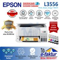 Gambar PRINTER EPSON L3550 L-3550 L 3550 Print Scan Copy Wifi Wireless RESMI - L3550 dari Mall IT Jakarta undefined 3 Tokopedia