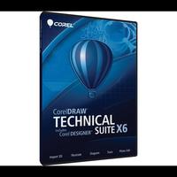 Gambar Coreldraw Technical Suite 2024 License - Lifetime For 1Pc dari Accessories Jakarta Cell undefined 1 Tokopedia
