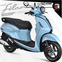 Gambar STRIPING LIS MOTOR GRAND FILANO/STICKER CUTTING/485A/STIKER MOTOR/STRIPING MURAH/LIES KERETA/SETIKER - PINK MUDA, BIASA dari Alg cutting stiker undefined 3 Tokopedia