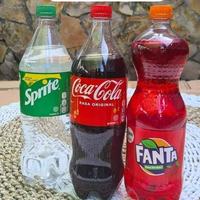 Gambar sprite / coca cola / fanta ukuran 1 Liter harga grosir 1 krat - fanta 1 krat dari emranryuuga.mp undefined 2 Tokopedia