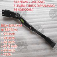Gambar Standar Jagang Jagrak Jepit Sepeda 20 24 26 27.5 29 700c. ETERNA dari TOKO BULAN MAI undefined 1 Tokopedia