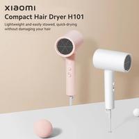 Gambar Xiaomi Compact Hair Dryer H101 Pengering Rambut Lipat Foldable - Hair Dryer Dual Mode Suhu Udara - WHITE dari ORIGINAL-STATION undefined 3 Tokopedia