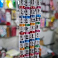 Gambar 5pcs pensil 2B perkalian PL-03 sunwell dari Semuda ATK undefined 3 Tokopedia
