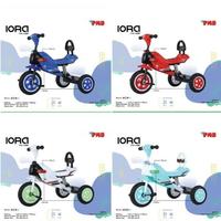 Gambar Sepeda Anak Roda 3 Tricycle PMB IORA TC-08 Sepeda Anak Roda Tiga dari EAZYTOYS undefined 1 Tokopedia