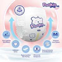 Gambar POOKIO SS (KARUNG) Celana XL 18 pcs x 10 bag dari Pookio.id undefined 2 Tokopedia