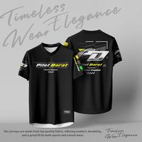 Gambar TE 016 Jersey Keren Premium Jersey Racing Simpel Pilot Darat Full Print Anti Luntur - V Variasi, S Dewasa dari TimelessEleganceid undefined 4 Tokopedia