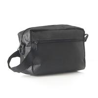 Gambar WIBI WT03 Handbag Pria Tas Selempang & Genggam Clut Pouch Wallet Kecil Hand bag Sling Bag Slempang Pria Cocok Untuk Kado Pria Ulang Tahun Pacar Cowok Hitam - Hitam dari WIBI Storee_NEW undefined 4 Tokopedia