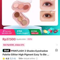 Gambar ayebrow lipstik lipmatte ayeshadow lipcream - 10/10 dari yuliana fitri99 undefined 2 Tokopedia