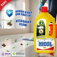 Gambar LYSOL Karbol Lisol Pembersih Lantai Disinfektan 1 liter ANTIBAKTERI ANTI VIRUS EXTRA BUBBLE WRAP - Baru dari Kimart Pusat undefined 1 Tokopedia