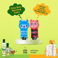 Gambar Concos  Telon Plus (100 ml Bundle 4 pcs) /  Aroma Chamomile / Untuk Kulit Sensitif / Anti Nyamuk dari Concos Indonesia undefined 3 Tokopedia