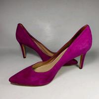 Gambar Via Spiga original leather heels 39 size woman shoes dari Hendry secondsale undefined 3 Tokopedia